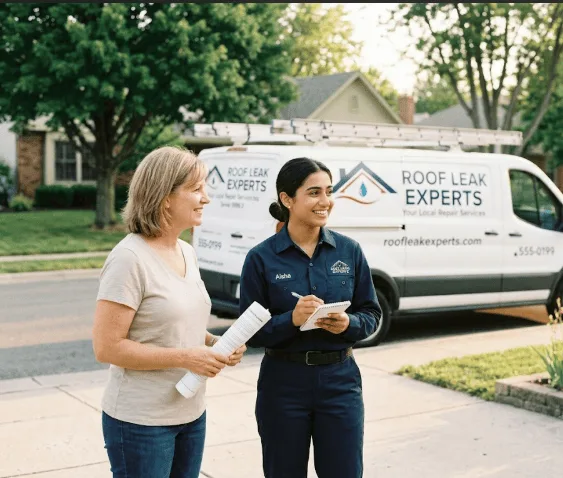 Roof Leak Repair Monmouth, IL FAQs