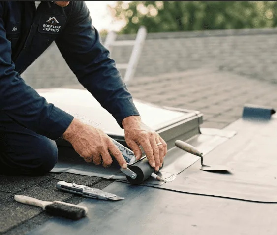 Why choose Roof Leak Repair in Monmouth, IL